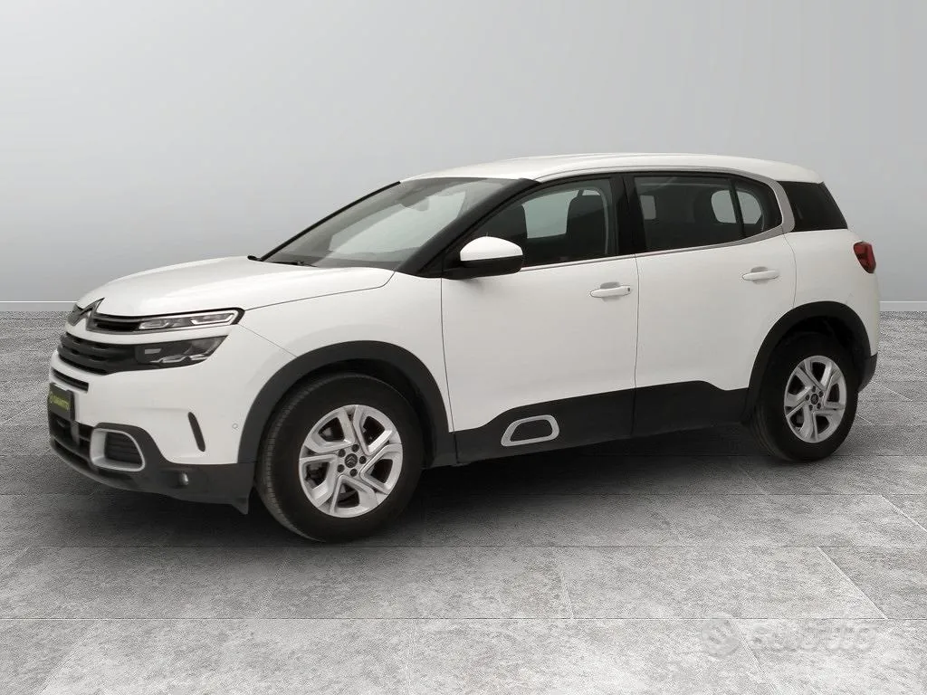 Citroen C5 Aircross 2021 photo 2