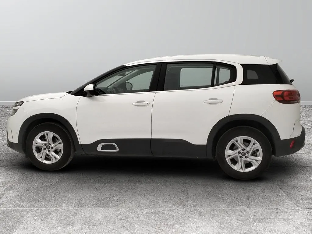 Citroen C5 Aircross 2021 photo 4