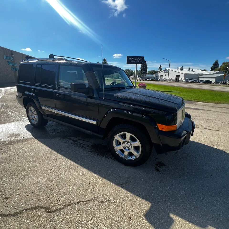 Jeep Commander 2006 photo 2