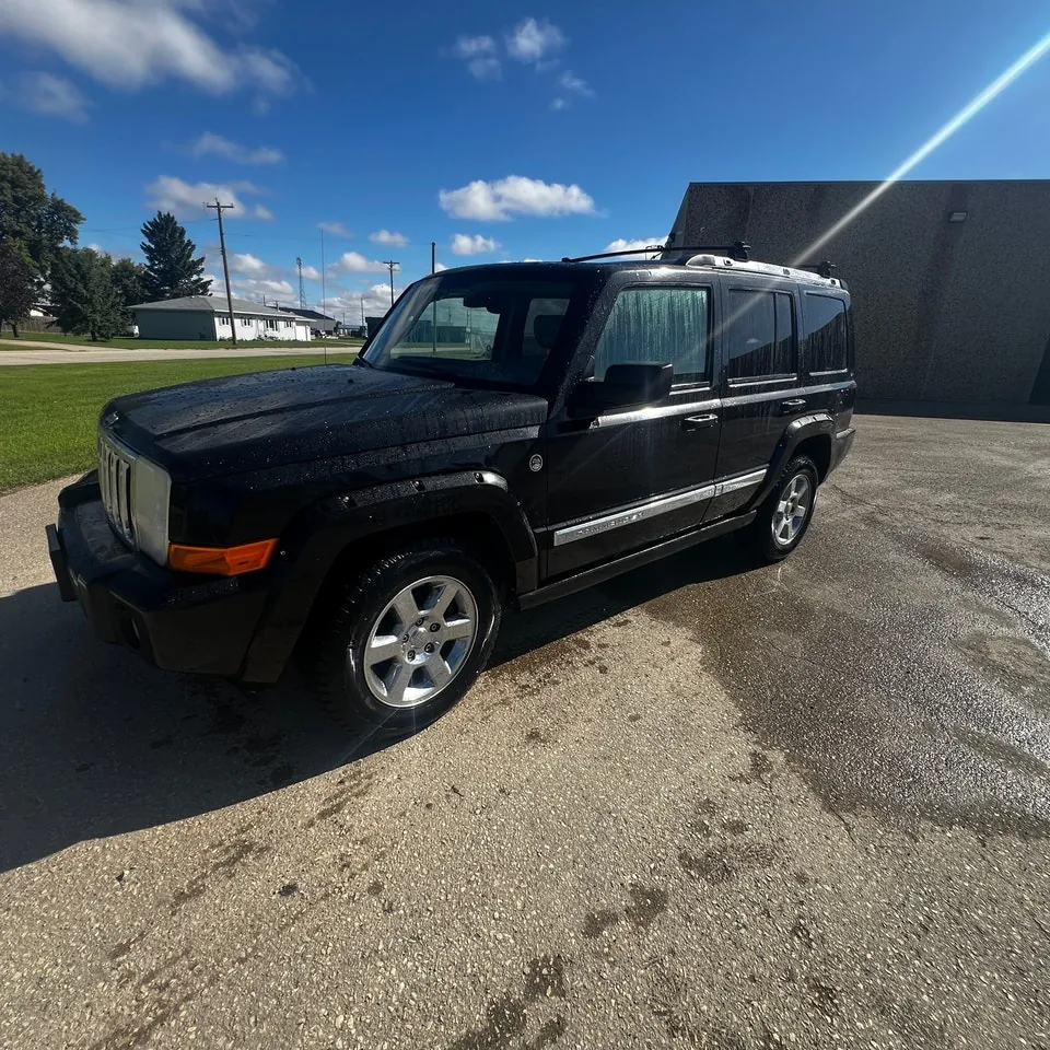 Jeep Commander