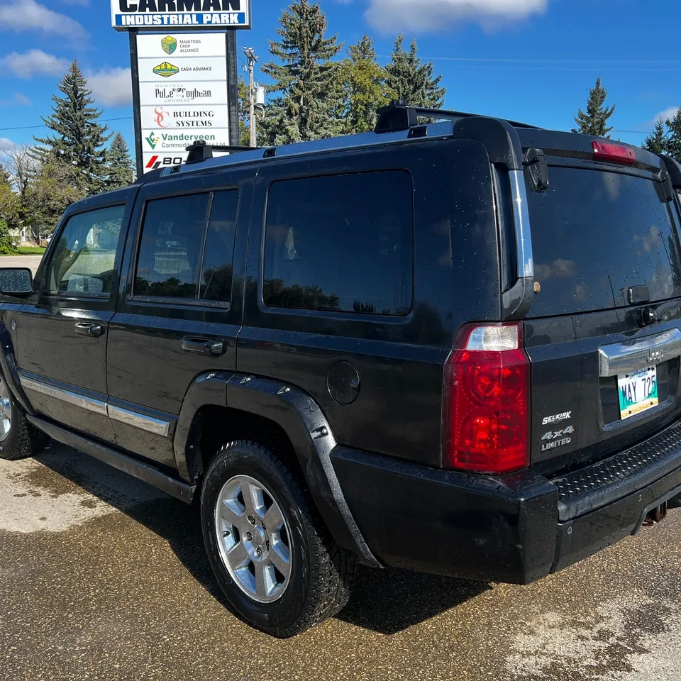 Jeep Commander 2006 photo 3