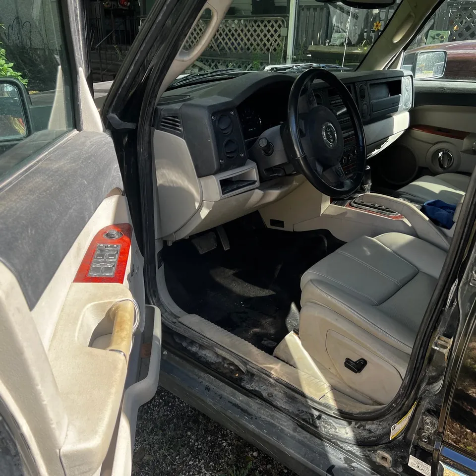 Jeep Commander 2006 photo 5