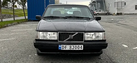 Volvo 940 1991 photo 2