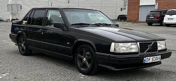 Volvo 940 1991 photo 3