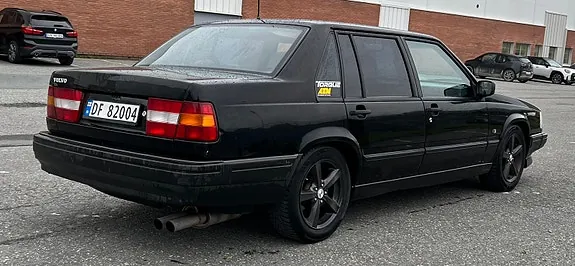 Volvo 940 1991 photo 5