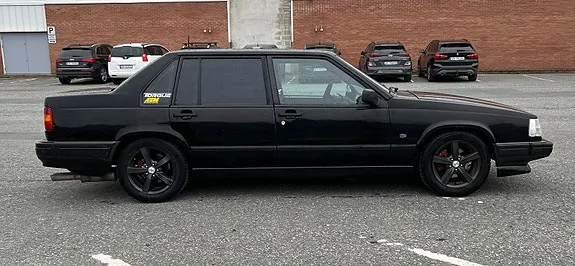 Volvo 940 1991 photo 4