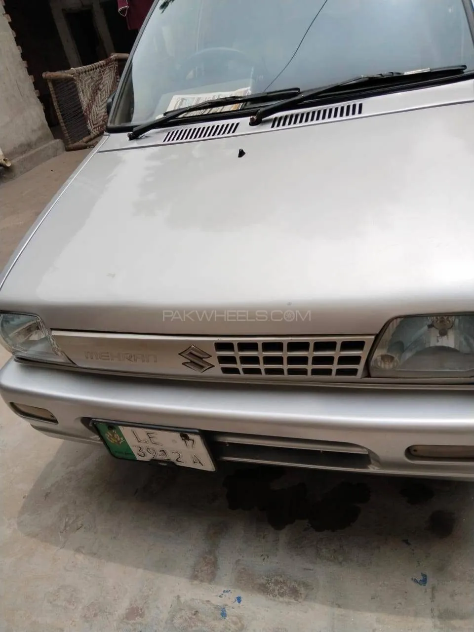 Suzuki Mehran
