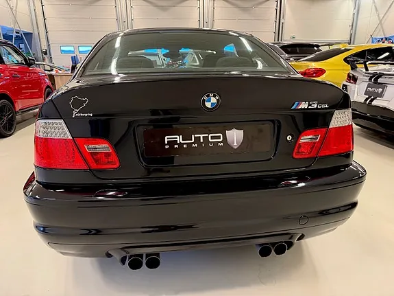 BMW M3 2003 photo 4