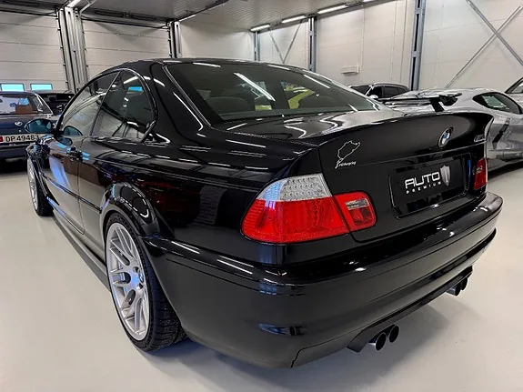 BMW M3 2003 photo 3