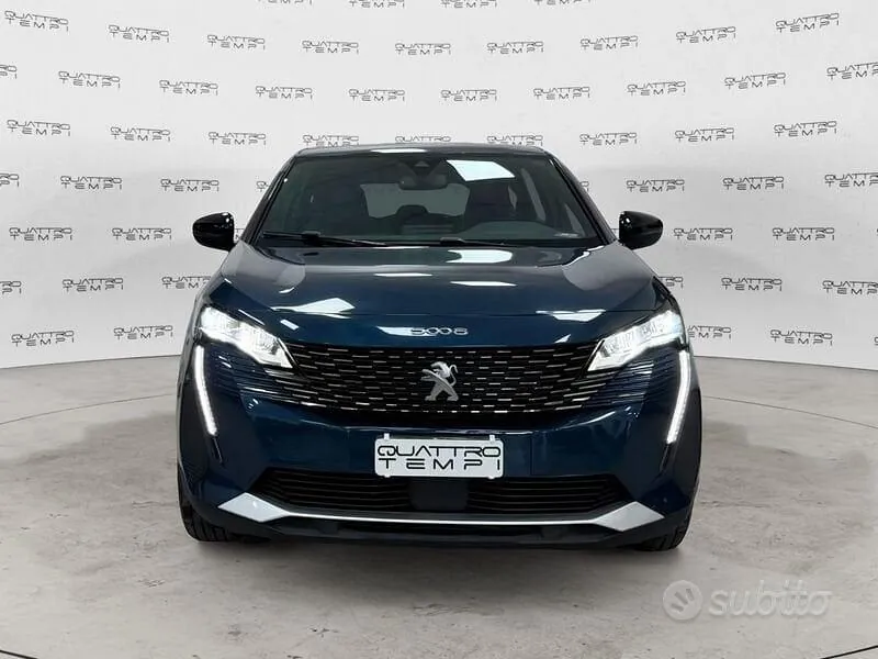 Peugeot 5008 2023 photo 2