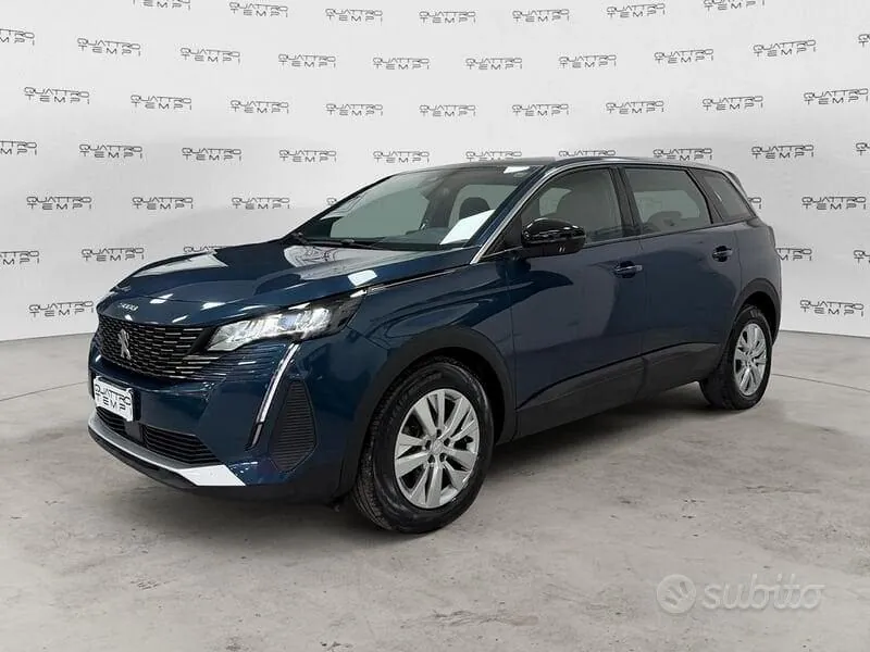 Peugeot 5008 2023 photo 3