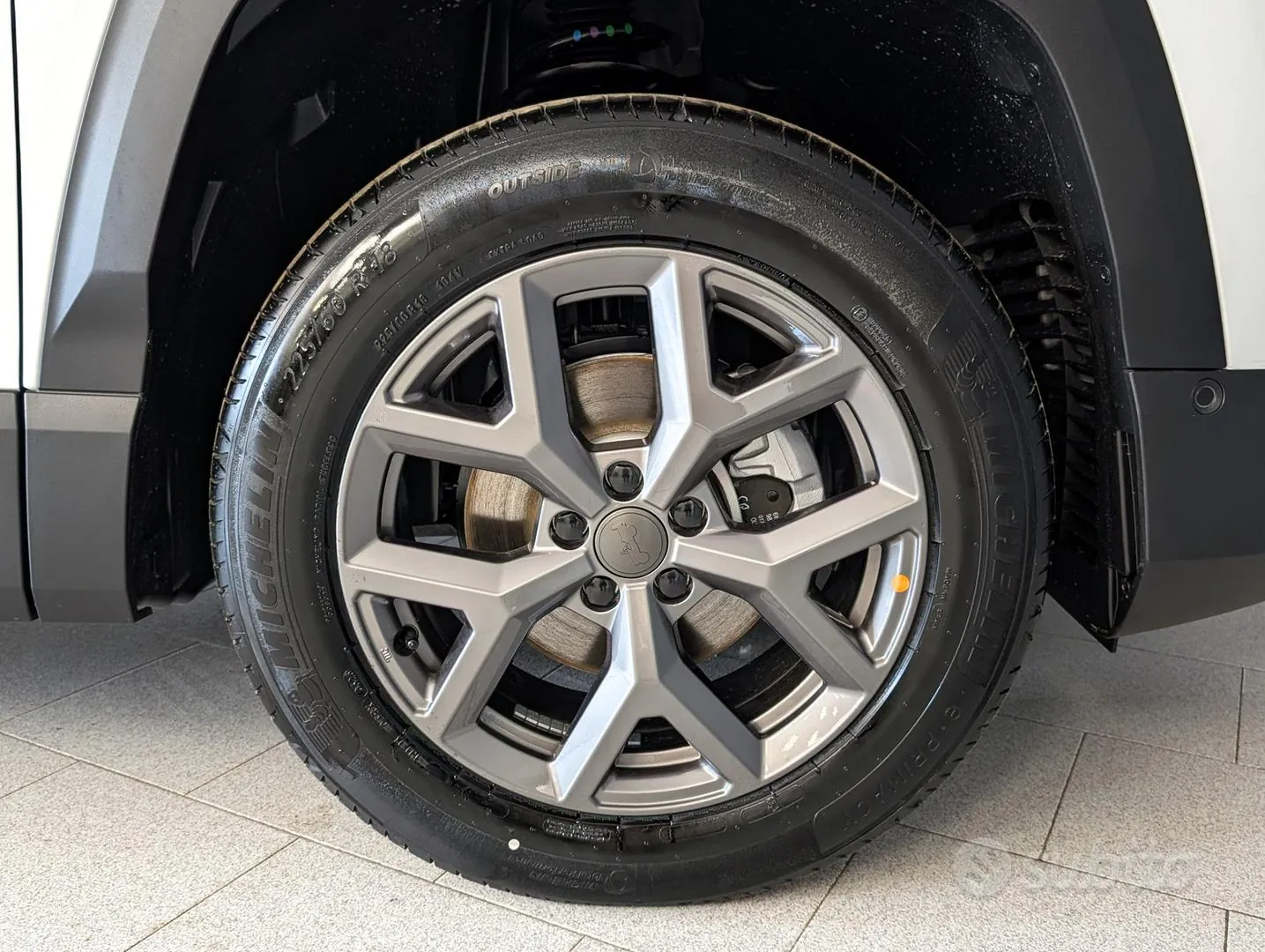 Jeep Compass 2024 photo 3
