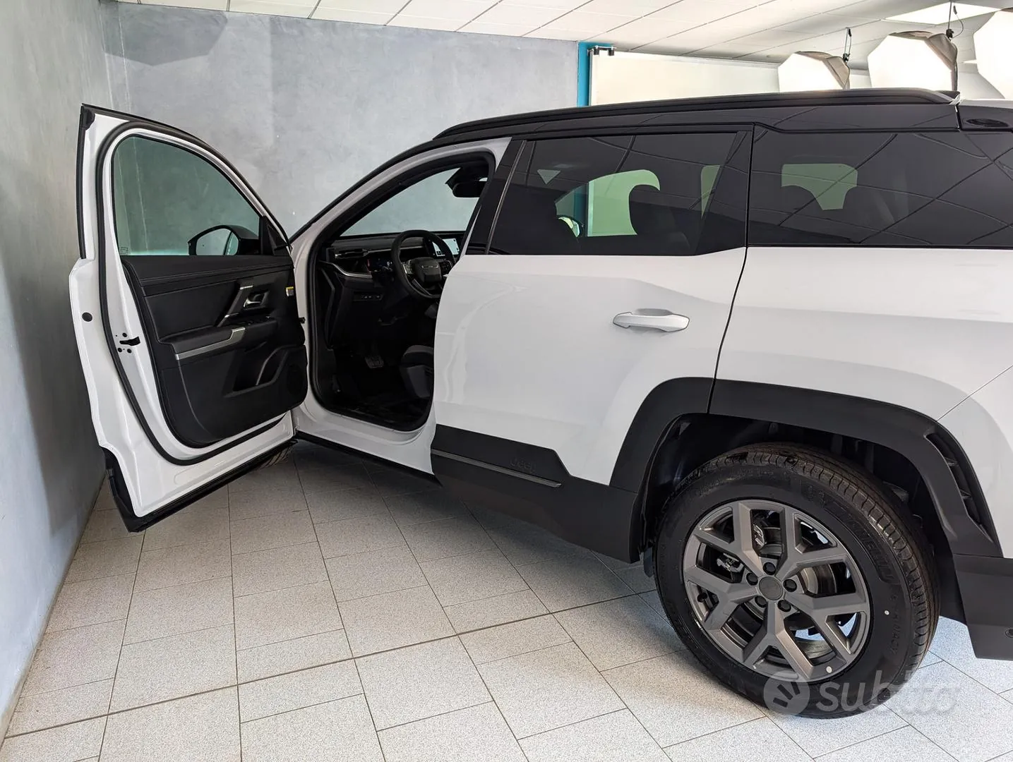 Jeep Compass 2024 photo 4