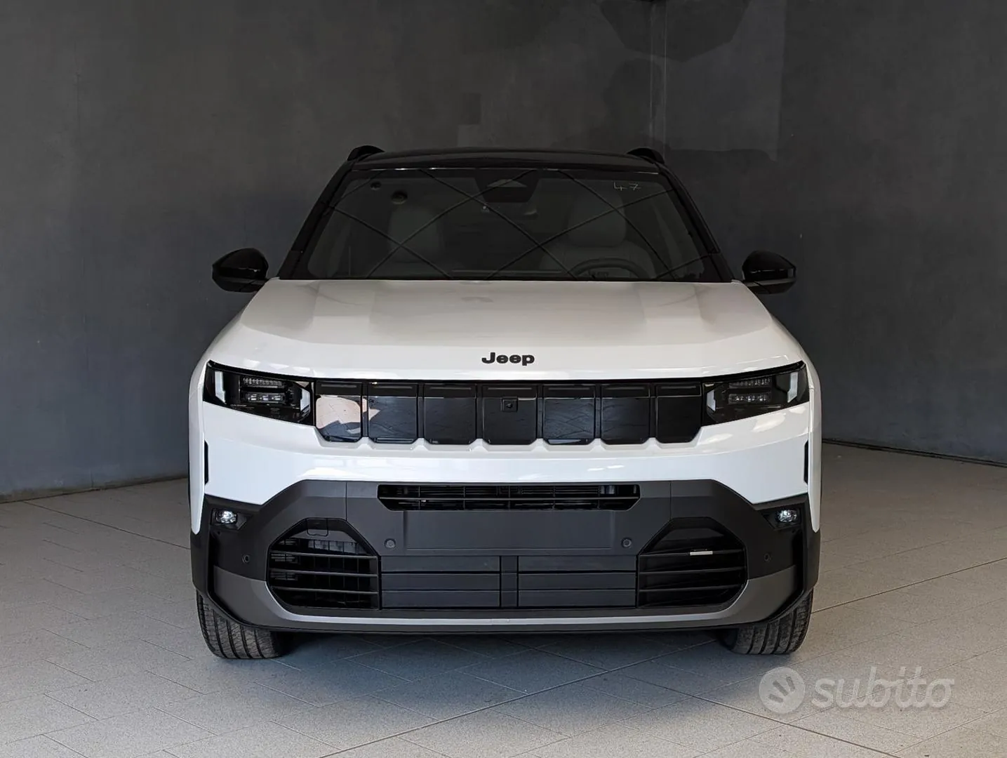 Jeep Compass 2024 photo 2