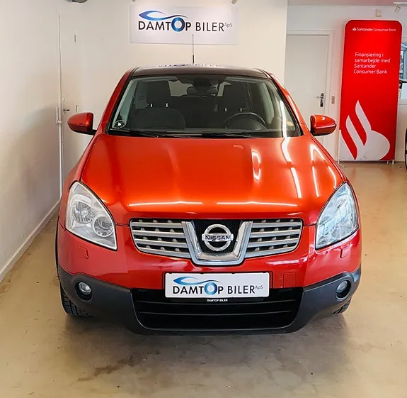 Nissan Qashqai+2 2009 photo 2