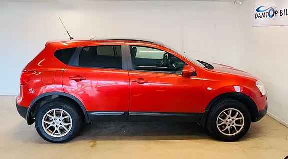 Nissan Qashqai+2 2009 photo 5