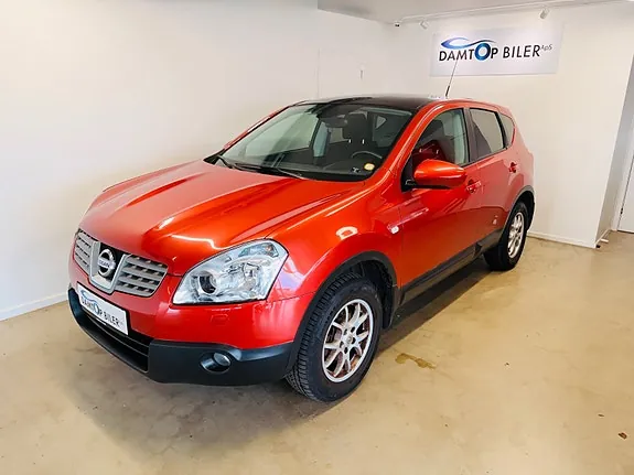 Nissan Qashqai+2