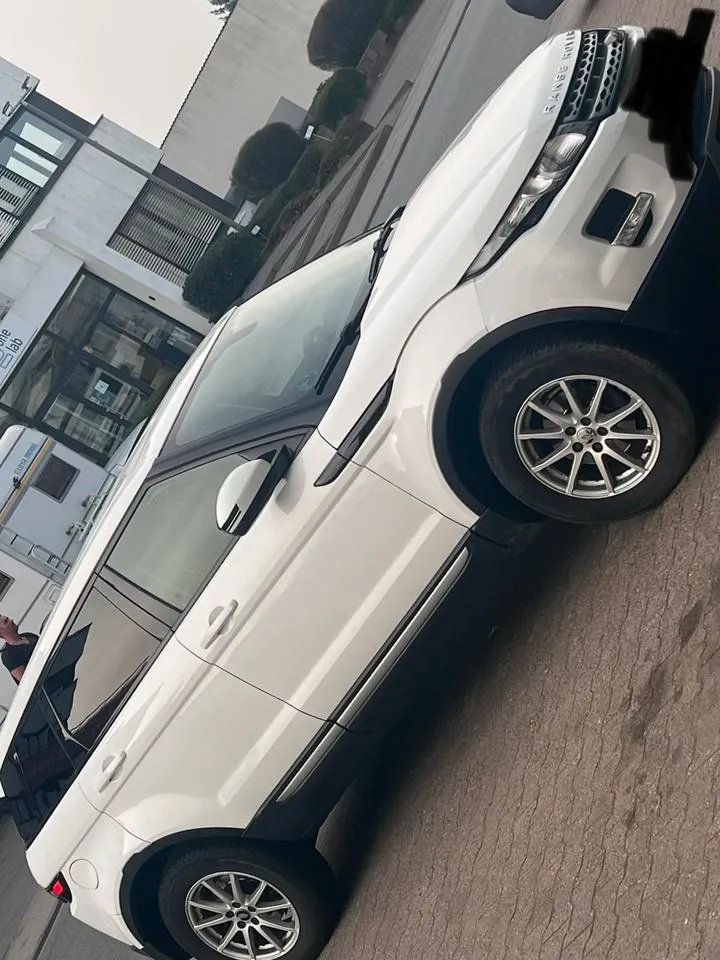 Land Rover Evoque