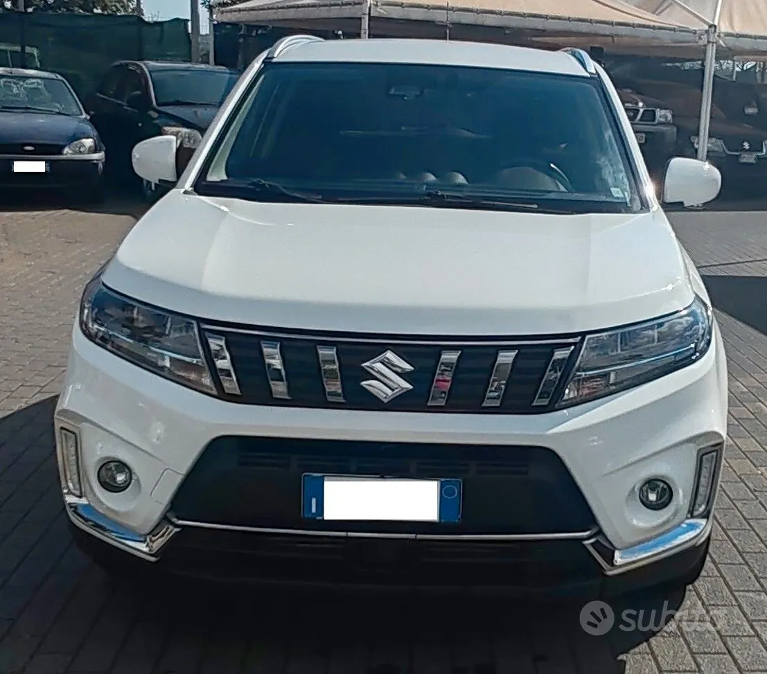 Suzuki Vitara 2020 photo 2