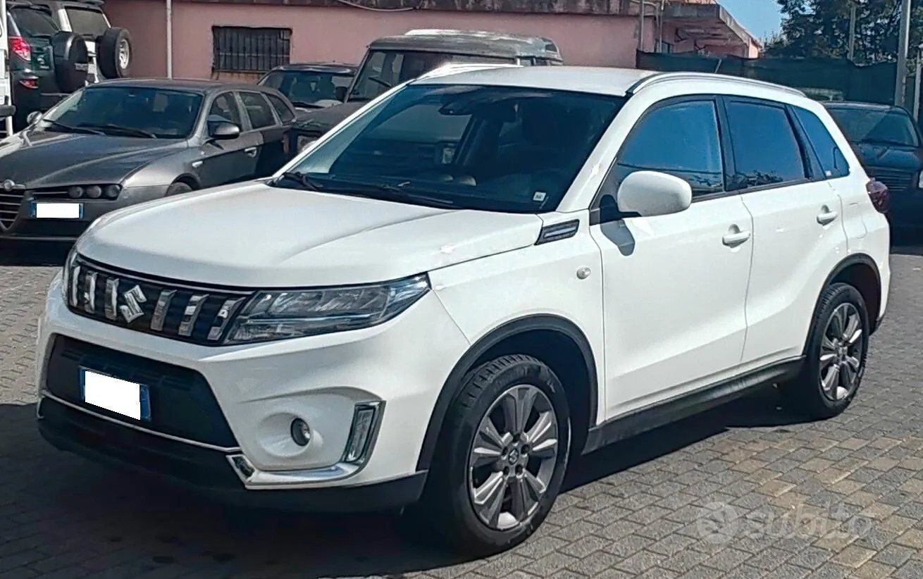 Suzuki Vitara
