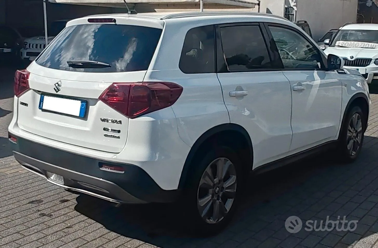 Suzuki Vitara 2020 photo 4