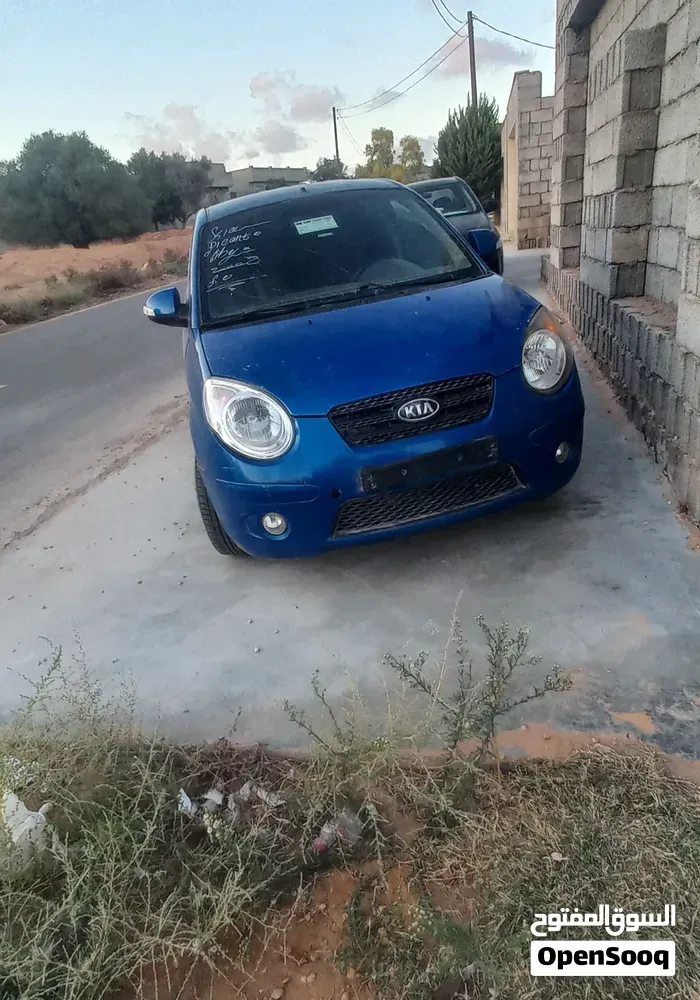 Kia Morning