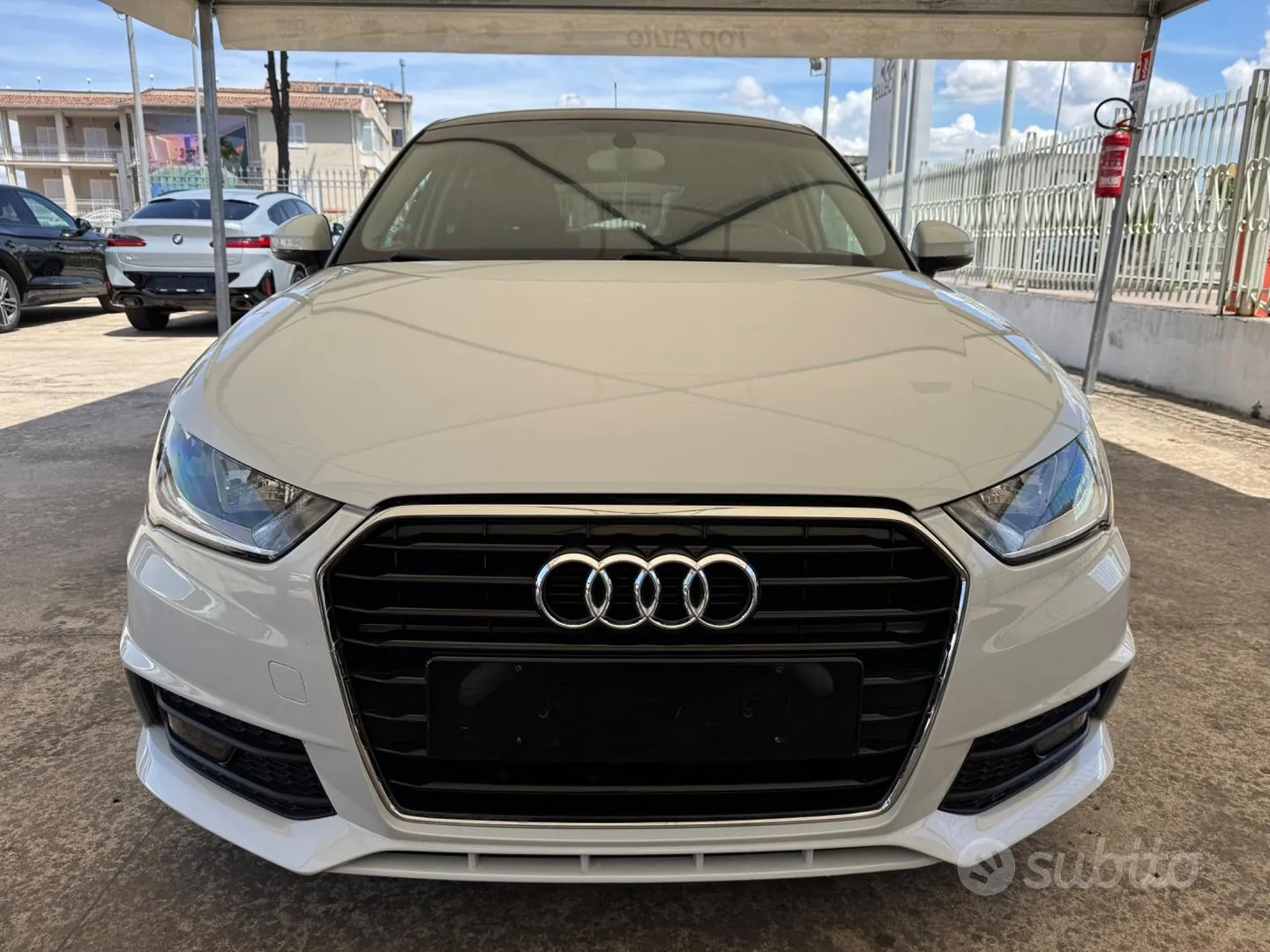 Audi A1 2018 photo 5