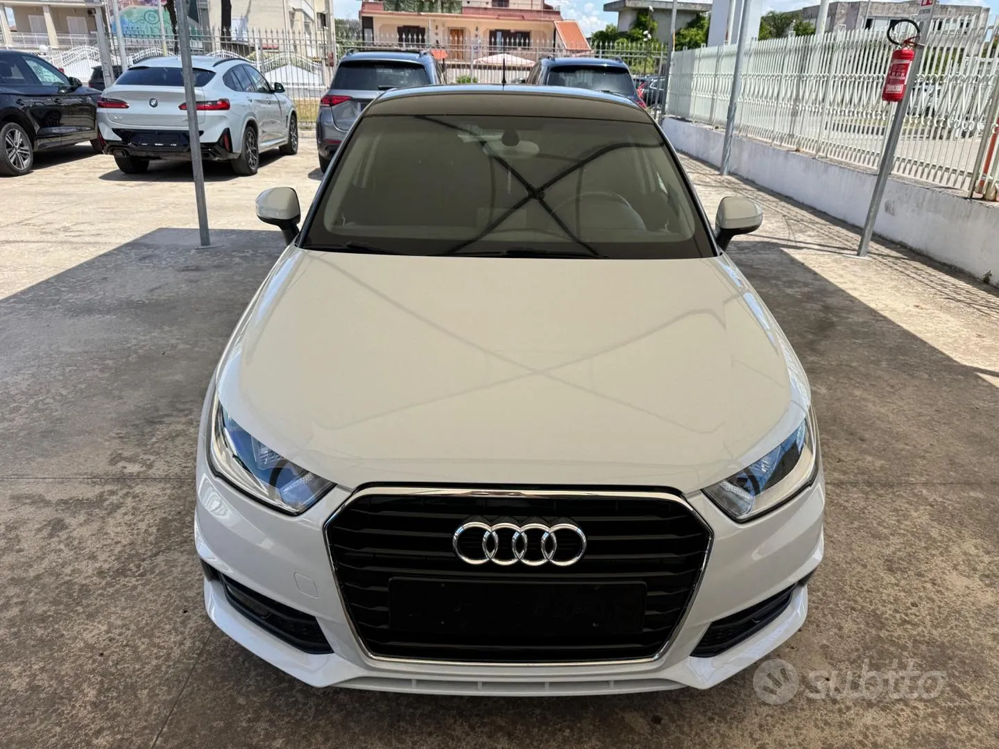 Audi A1 2018 photo 2