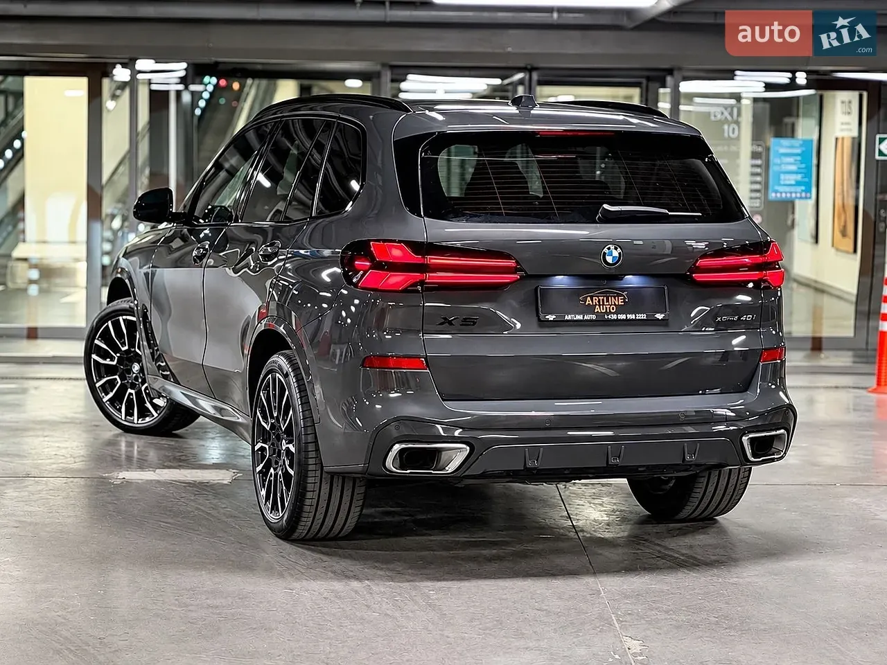 BMW X5 2024 photo 2