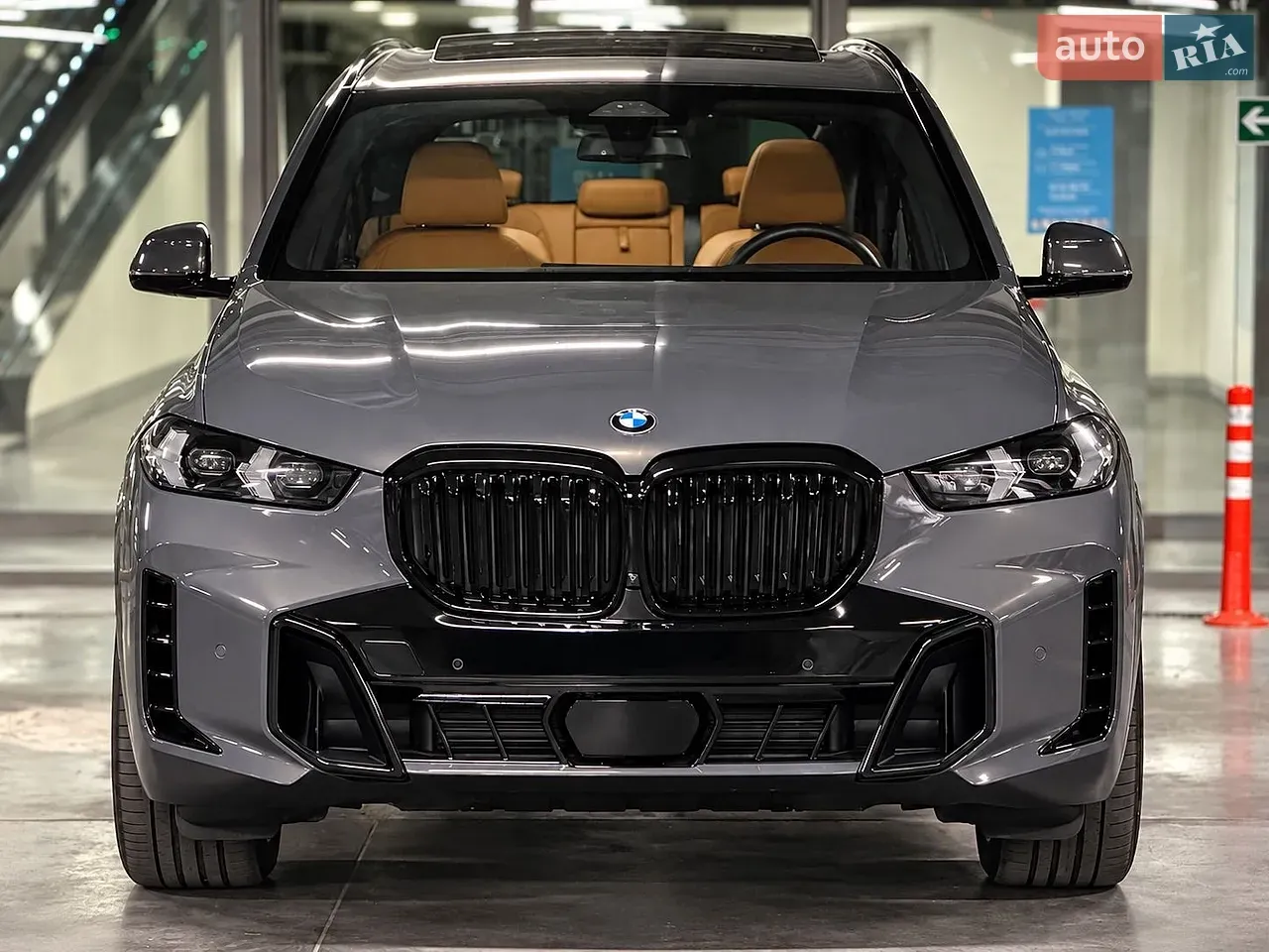 BMW X5 2024 photo 5