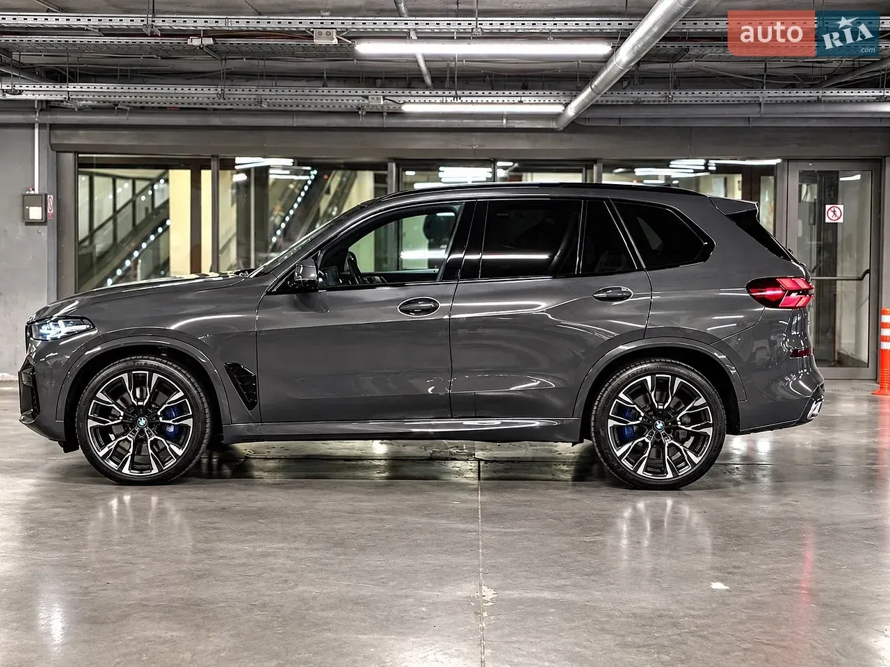 BMW X5 2024 photo 3