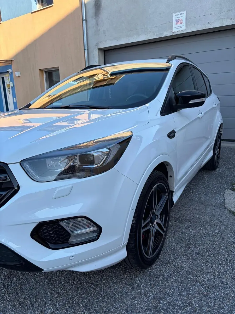 Ford Kuga 2020 photo 2