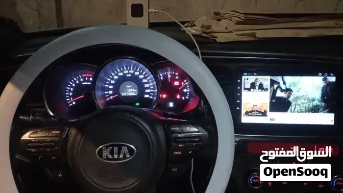 Kia K5 2014 photo 2