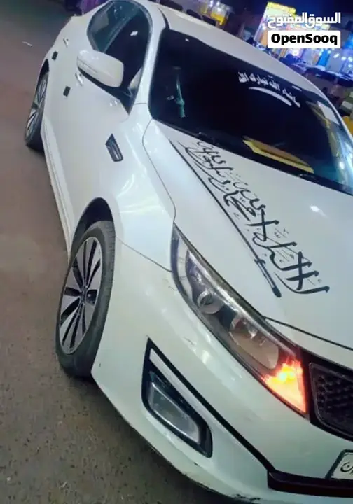 Kia K5 2014 photo 4