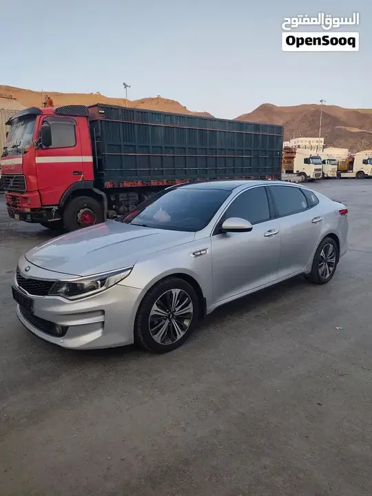 Kia K5 2014 photo 5