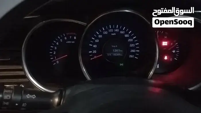 Kia K5 2014 photo 3