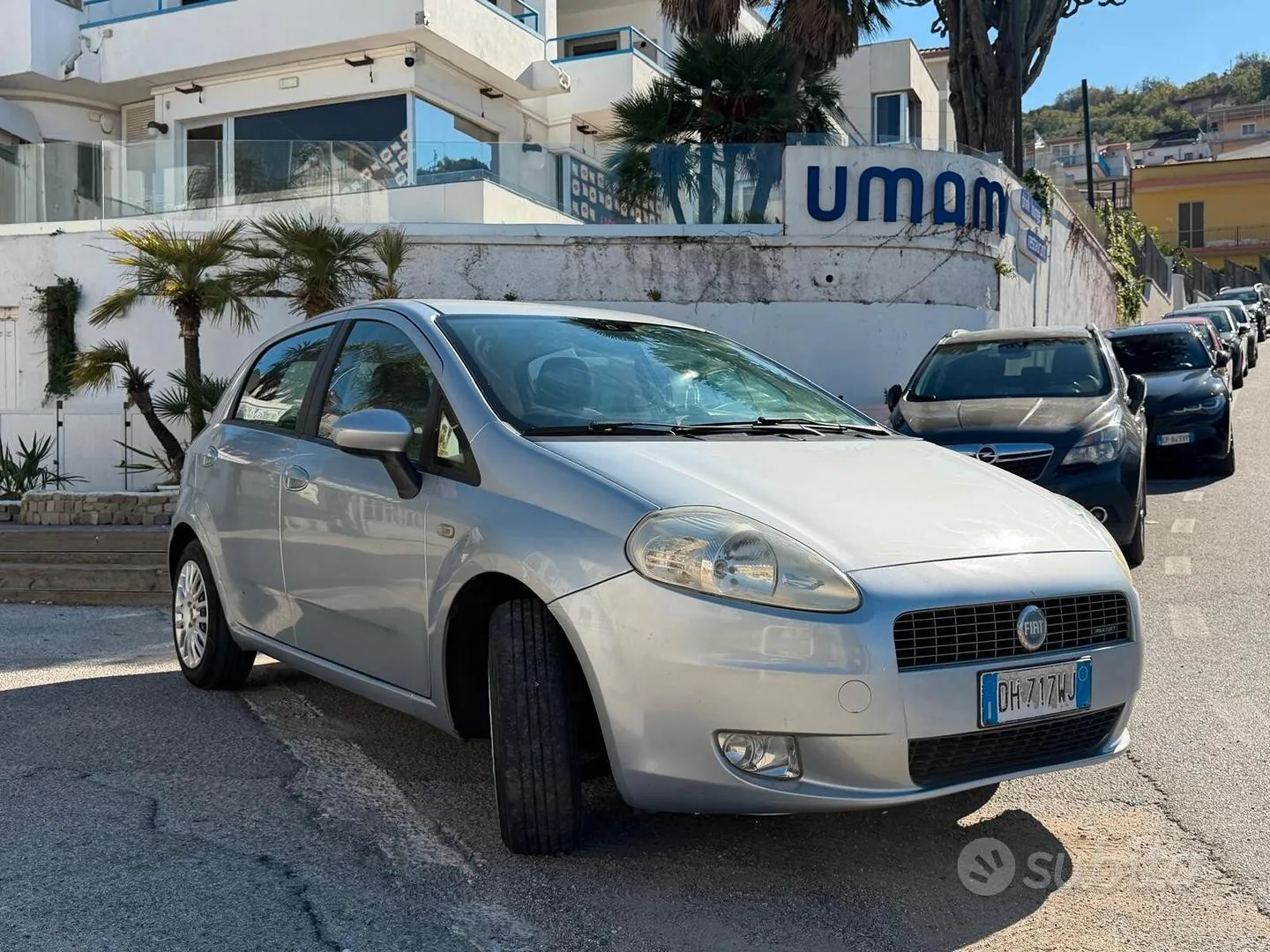 Fiat Grande Punto 2007 photo 3