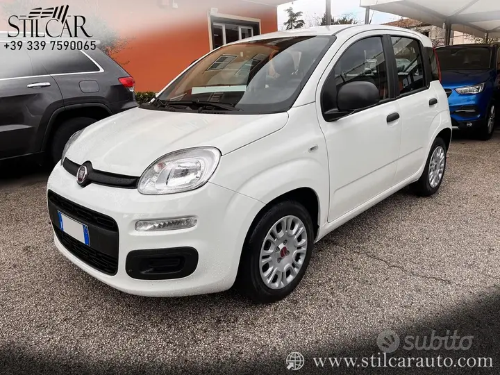 Fiat Panda 2021 photo 2