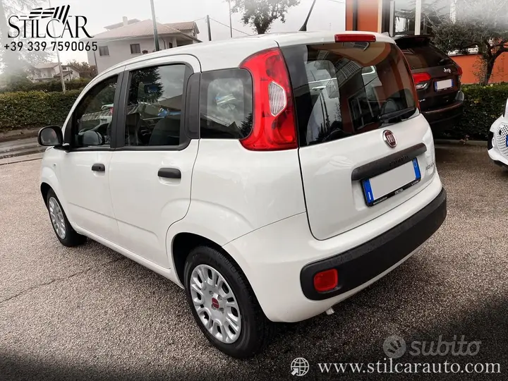 Fiat Panda 2021 photo 3