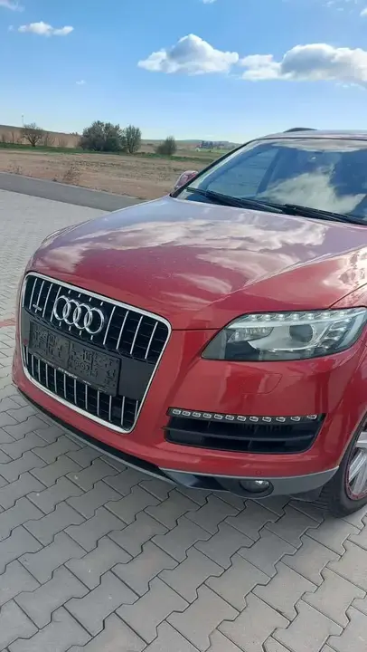 Audi Q7 2014 photo 3