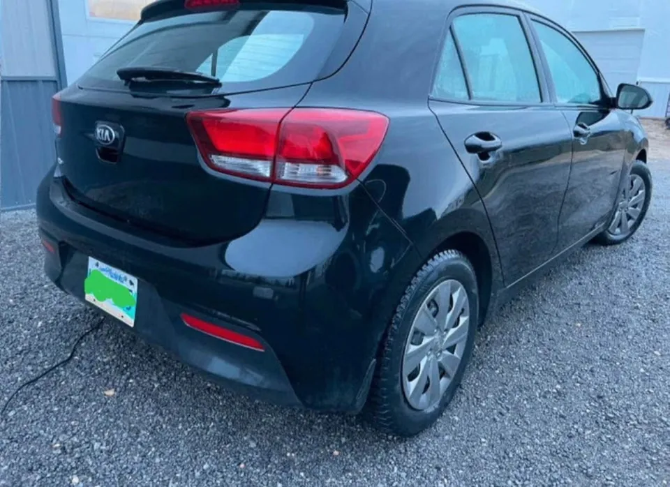 Kia Rio 2018 photo 5