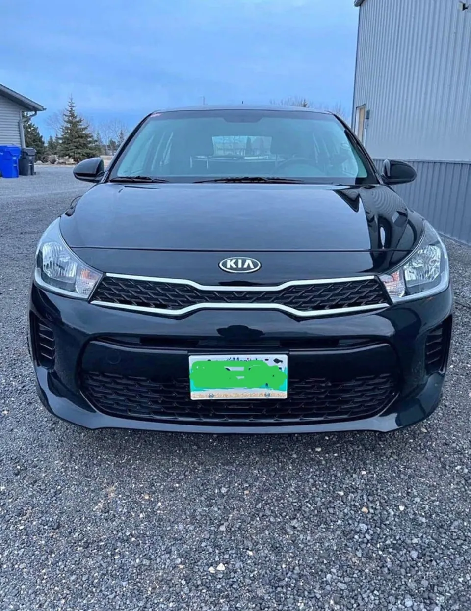 Kia Rio 2018 photo 2