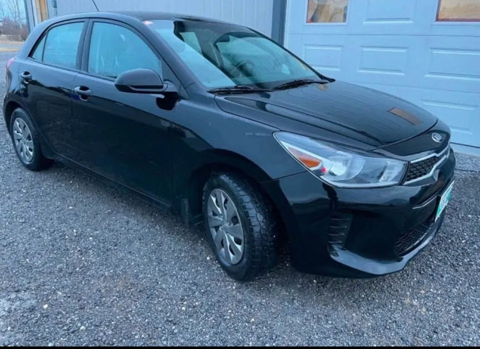 Kia Rio 2018 photo 3