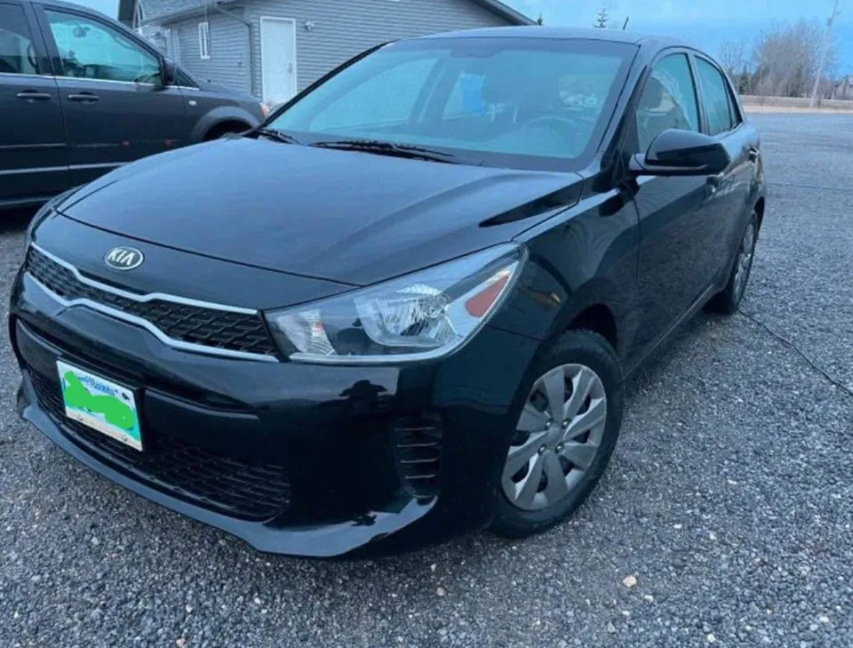 Kia Rio 2018 photo 4