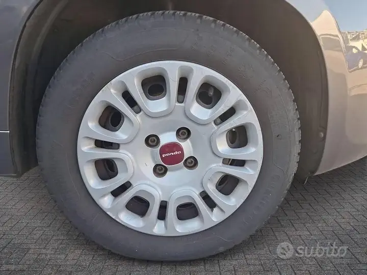 Fiat Panda 2017 photo 5