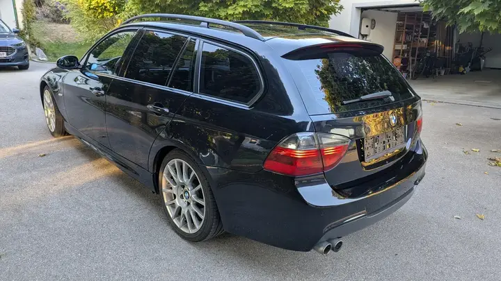 BMW 3 Series 2008 photo 3