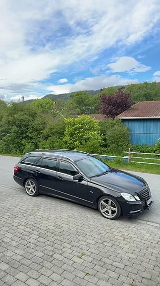 Mercedes-Benz E200 D 2012 photo 3