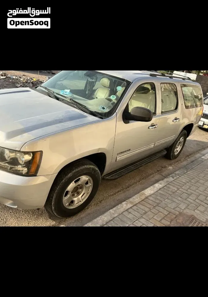 Chevrolet Tahoe 2010 photo 4