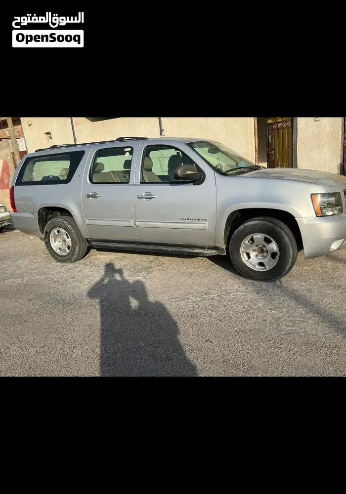 Chevrolet Tahoe 2010 photo 2