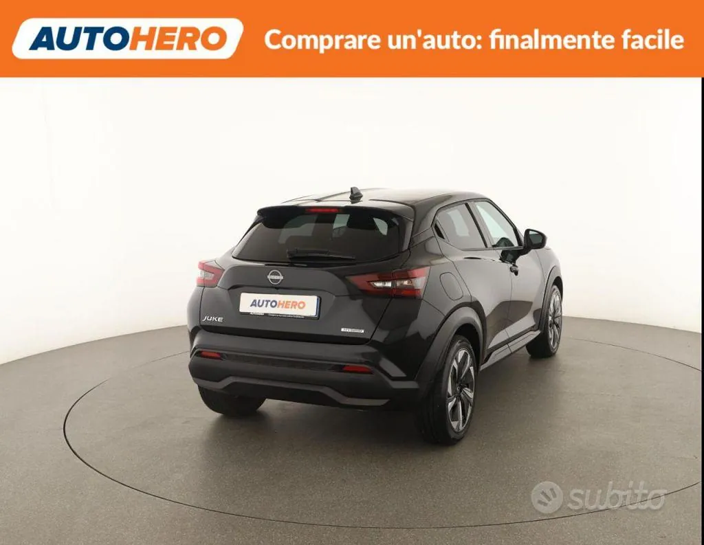 Nissan Juke 2025 photo 5